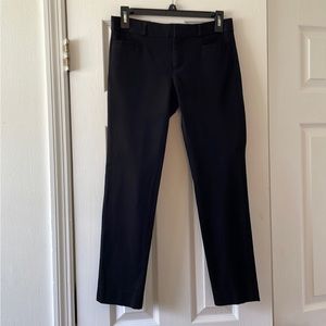 Banana republic Sloan pants. Size 2